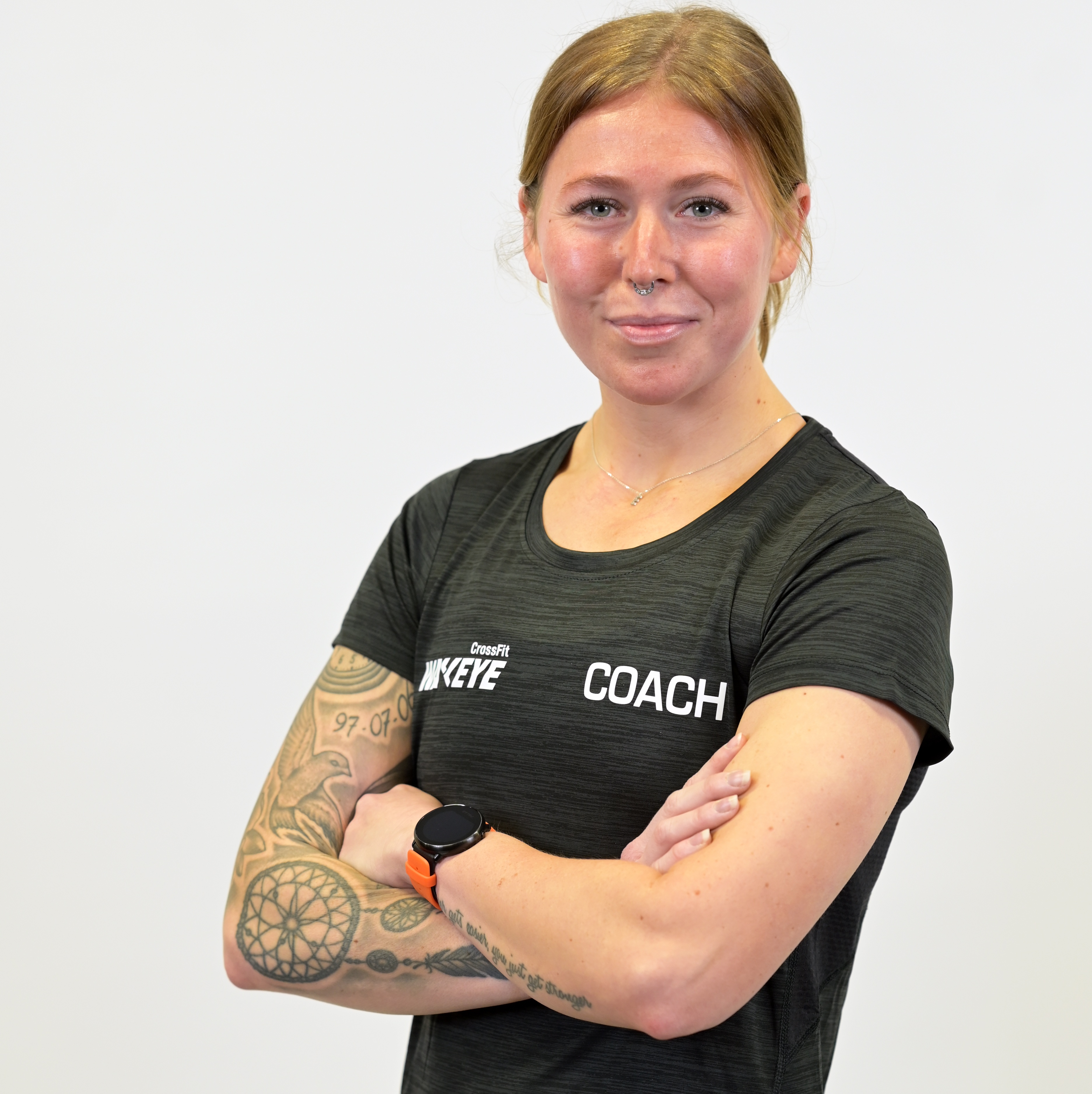 CrossFit Walleye — crossfit-studio i Hälla, Västerås — bild 2