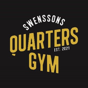 Swenssons Quartersgym — fitness studio-studio i Rambodal, Norrköping