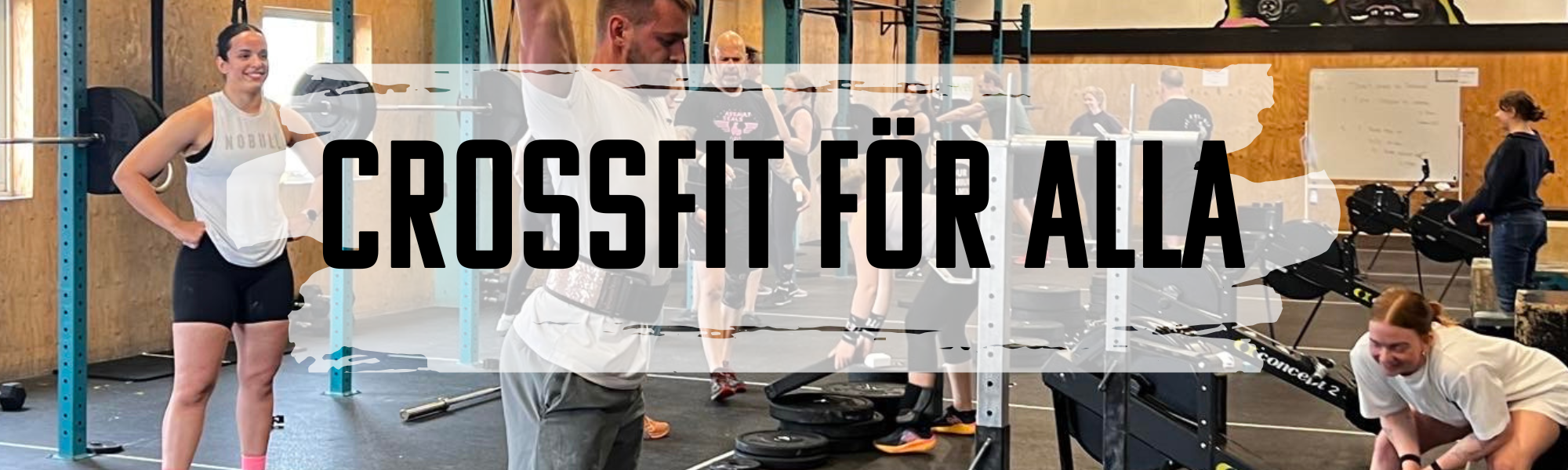 Crossfit Lund — crossfit-studio i Gastelyckan, Lund — bild 2