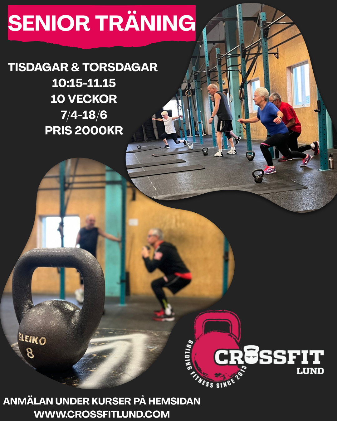 Crossfit Lund — crossfit-studio i Lund — bild 6