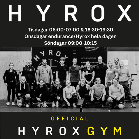 Crossfit Lund — crossfit-studio i Lund — bild 3