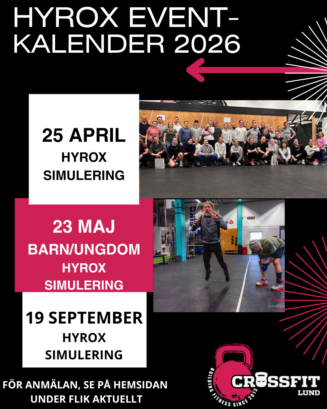 Crossfit Lund — crossfit-studio i Lund — bild 5
